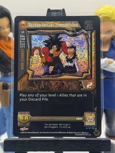 Dragon Ball GT TCG Orange Instant Transmission 30 Super 17 Saga 1st Alt Foil! - Bild 1 von 1