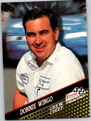 Donnie Wingo Bud Moore Engineering 1994 Finish Line #47 - Image 1 of 2