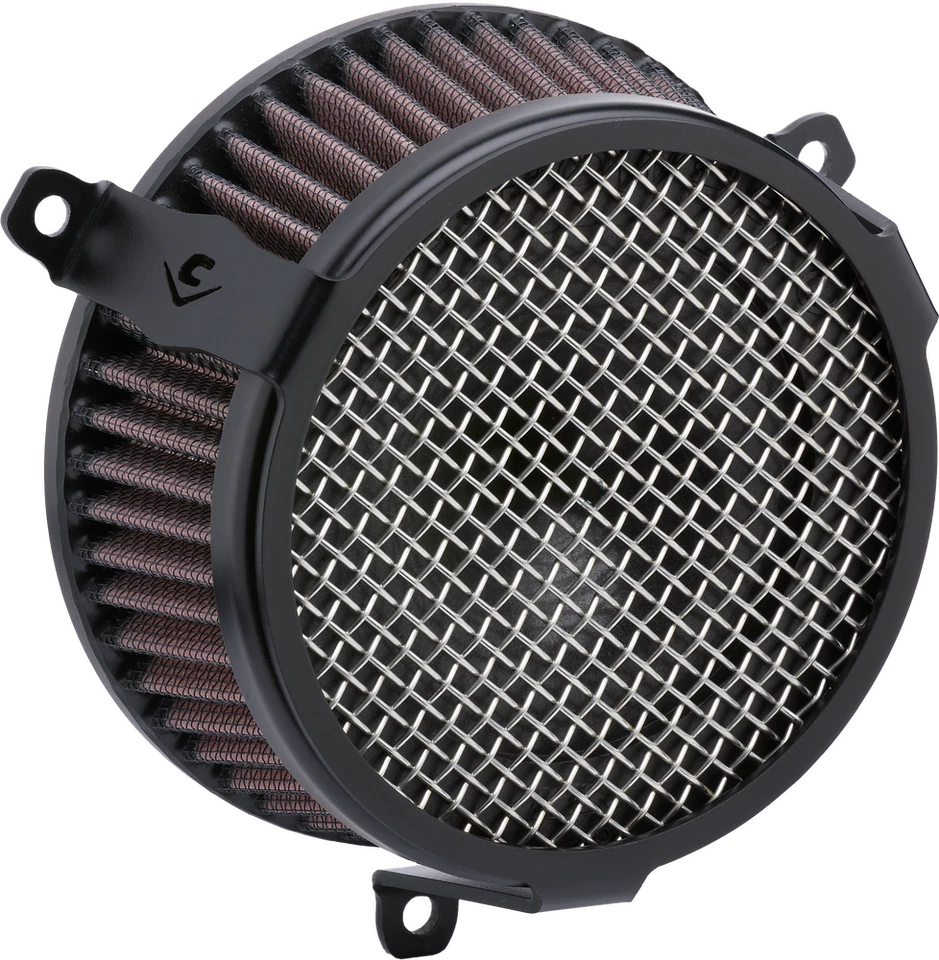 Cobra 82-97700 06-0267-03B-SB AIR INTAKE PLAIN BLACK YAM BOLT 13-19 - Image 1 of 1