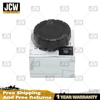 Depósito de refrigerante de radiador OEM 2105010615 para Mercedes-Benz CLK320 CLK430 C280 Foto 1 de 4