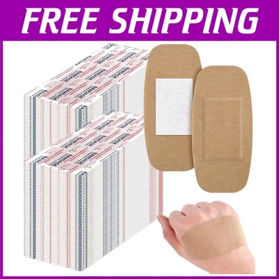 Protective Big Bandages, 2x4 Inch, 400 Pack - Image 1 of 4