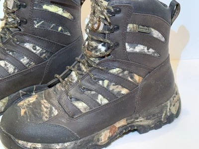 Irish Setter by Red Wing Hunt LadyHawk 3887 Camouflage Hunting Boots 9 M Women - Image 1 of 4