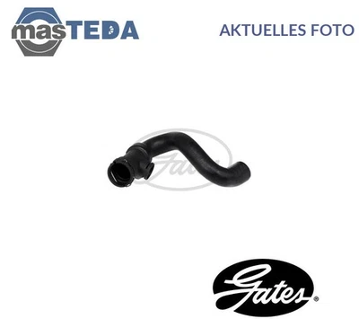 05-2761 KÜHLUNG KÜHLERSCHLAUCH NIEDRIGER GATES FÜR VW PASSAT B5,PASSAT B5.5 - Image 1 of 4