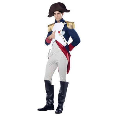 Napoleon Adult Costume - Image 1 of 4