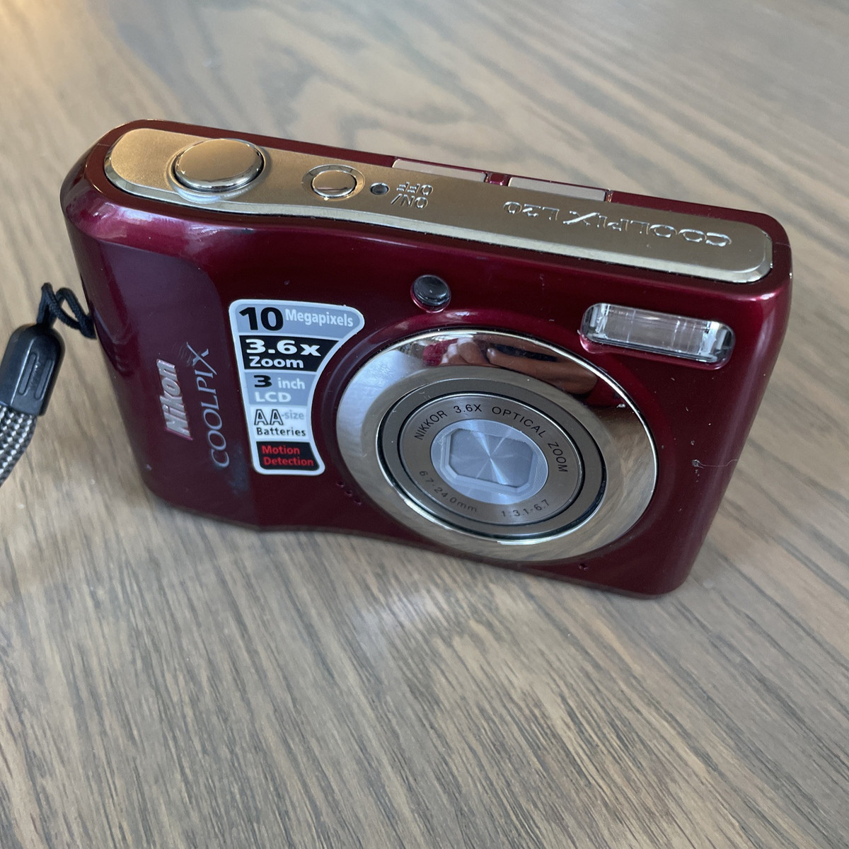 Nikon Coolpix L22 Digital Cameras for Sale | Shop New & Used Nikon Coolpix L22 Digital Cameras for Sale | Shop New & Used