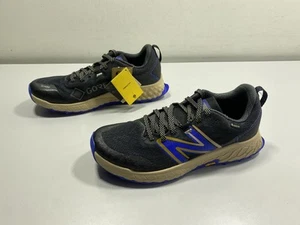 New Balance Mens Fresh Foam X Hierro v7 Gore-Tex Sneaker Size 10.5 Trail Running - Picture 1 of 9