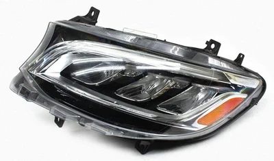 OEM Left Driver Side LED Headlamp For Mercedes-Benz Sprinter 1500, 2500, 3500 - Image 1 of 4