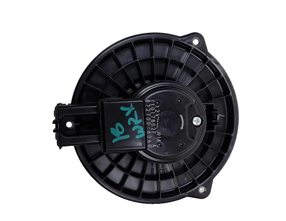 12-21 Subaru Forester Impreza Crosstrek STI WRX HVAC Soplador Motor OEM 72223FJ001 Foto 1 de 4