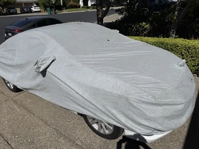 2001-02 Mercedes-Benz W208 AMG CLK55 CLK430 CLK320 GENUINE OEM CAR COVER - Image 1 of 4
