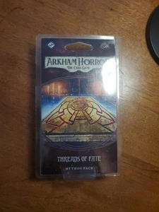 Threads of Fate Arkham Horror LCG Karten-/Brettspiel FFG NEU - Bild 1 von 5