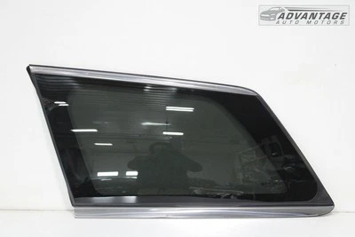 2022-2024 LLINCOLN AVIATOR ЗАДНЯЯ ЛЕВАЯ СТОРОНА ЧЕТВЕРТЬ СТЕКЛА LC5B-829701-AM OEM - Изображение 1 из 4