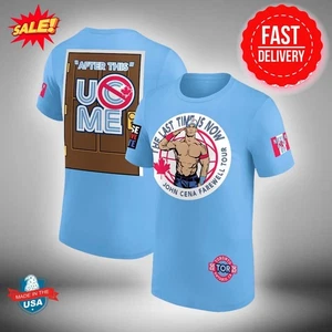 Camisa 3d John Cena Farewell Tour 2025 Toronto - Imagen 1 de 2