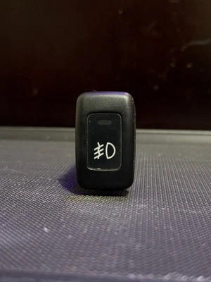 ⭐️2001-2006 Acura MDX Interruptor de luz antiniebla Botón Control OEM Foto 1 de 3