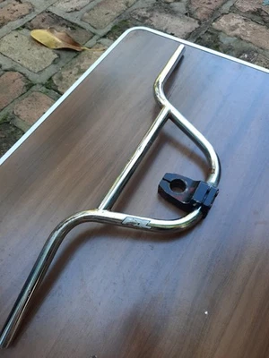 Redline Bmx Handlebars Bars Mid School Redline Stem 1-1/8" 27.75"W - Image 1 of 4