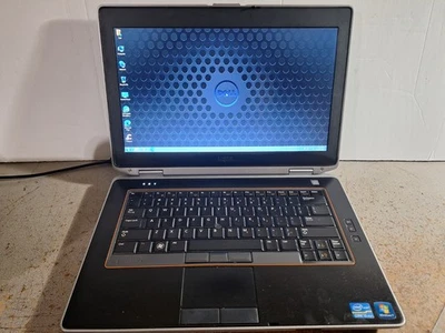 Dell Latitude E6420 Laptop PC Core i5-2520m 2.5GHz 4GB 320GB Win7 Pro Office #2 - Image 1 of 4