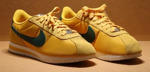 Nike Cortez TXT 'Yellow Ochre' Sneaker Schuhe DZ2795-702 NEU! - Bild 1 von 5