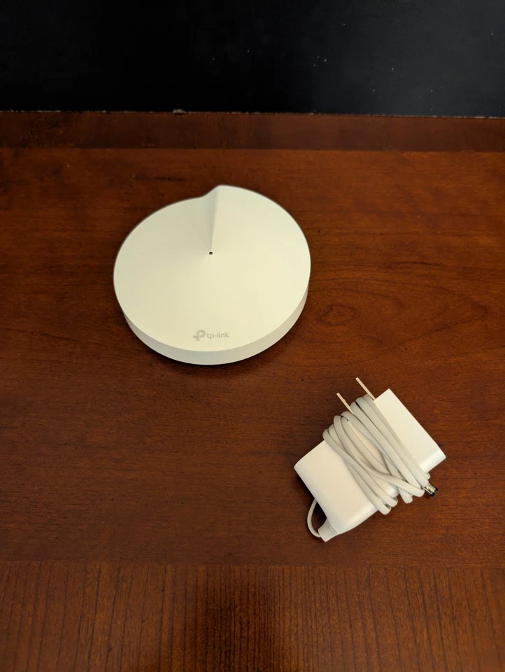 TP-LINK Deco M5 AC1300 Dual-Band Wi-Fi 5 Mesh Router - G - ✅ TESTED ✅ - Image 1 of 4