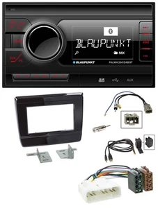 Blaupunkt MP3 Bluetooth DAB 2DIN SD USB Autoradio für Isuzu D-Max 2020 2021 Klav - Bild 1 von 12