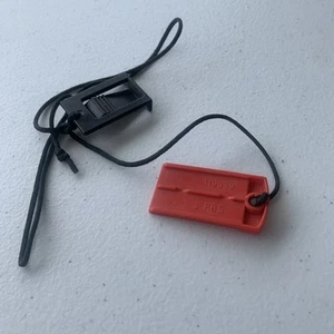 1" Safety Key for Proform and Weslo Treadmills Part Number 119038 and 119039 - Picture 1 of 6