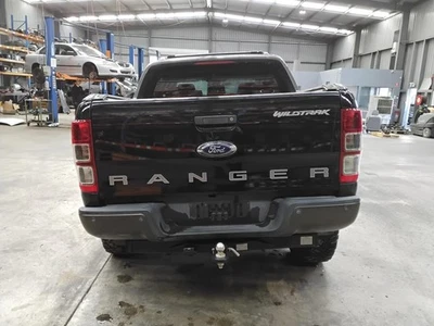 FORD RANGER REAR BUMPER BUMPER BAR, PX SERIES 1-3, FX4/WILDTRAK, GREY, 06/11-04/ - image 1 of 4