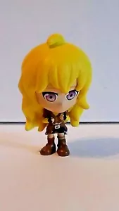 RWBY MYSTERY FIGURES SERIES 1 "YANG XIAO LONG" FIGURE JAZWARES ROOSTER TEETH - Bild 1 von 3