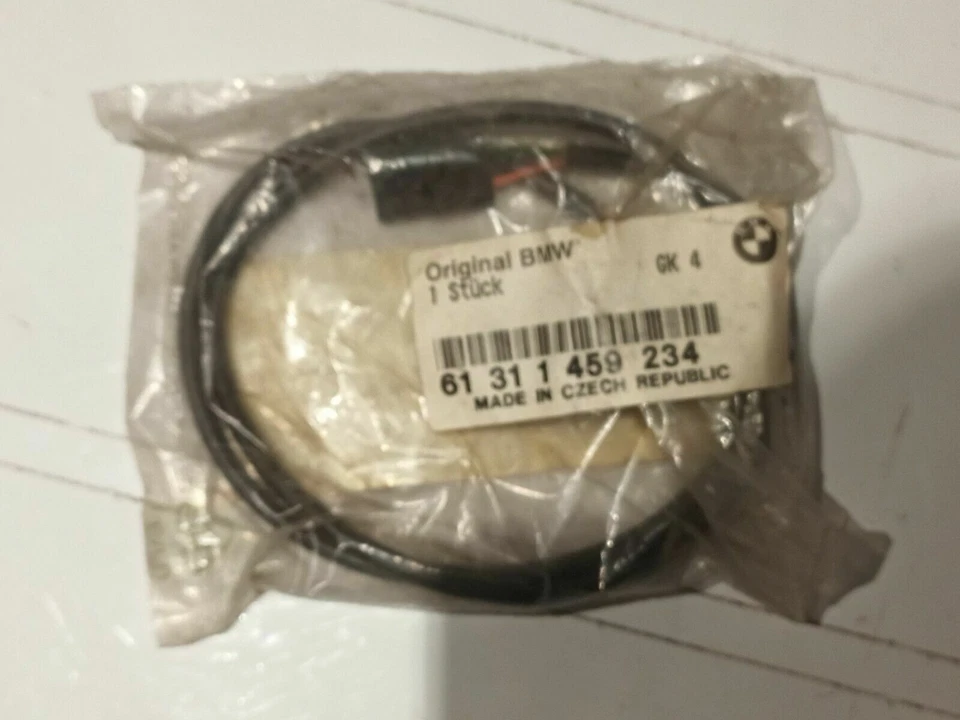 inter manopole hested grip switch BMW R850R R1100R K1100LT K1100 LT 61311459234 Foto 1 de 1