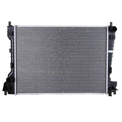 2256 Aluminum Radiator for 2000-2006 Lincoln LS Ford Thunderbird Jaguar S-Type  Foto 1 de 4