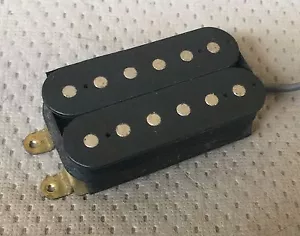 1987 Washburn G-IV Force Electric Guitar Original Humbucker Pickup  - Picture 1 of 1