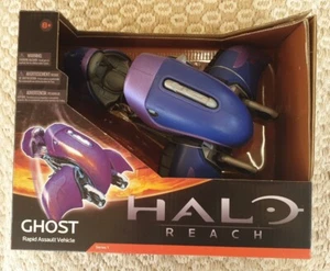 Halo Reach COVENANT GHOST Vehicle McFarlane Toys Series 1 Brand New 2010 - Picture 1 of 3