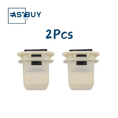 2Pcs Rear Seat-Seat Cushion Pad Clip Fit for GM Buick Cadillac Chevrolet - Image 1 of 4