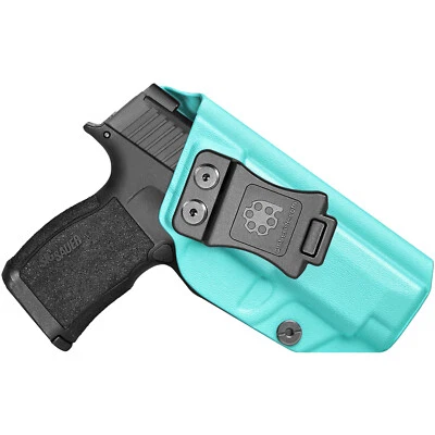 Funda Amberide IWB / OWB KYDEX Ajuste: Sig Sauer P365XL - sin o sin seguridad manual Foto 1 de 4