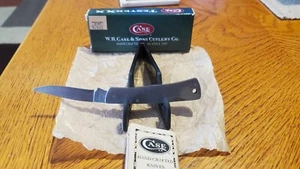 Cuchillo de hoja de bloqueo Case XX 41059L SSP 1987 vintage. Tru-Sharp acero quirúrgico - Imagen 1 de 11
