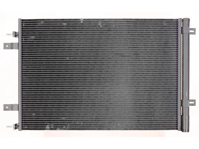 Condensador de aire acondicionado para 11-16 Ford F250 Super Duty F550 F350 F450 6,2 L V8 6,8 L FK92C1 Foto 1 de 1