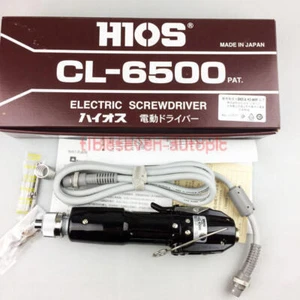 New 1PC FOR HIOS Electric Screw Driver CL-6500 - Picture 1 of 2