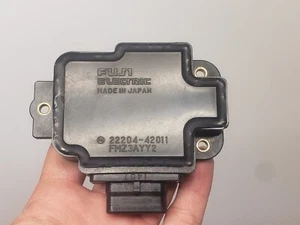 OEM Lexus LS400 SC300 SC400 Toyota Supra Mass Air Flow Sensor 22204-42011 - Picture 1 of 3