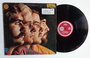 THE WEDGEWOOD  - REVIVAL LP RARE CHRISIAN PSYCH FOLK ROCK - Imagen 1 de 3