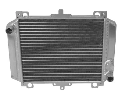 NUEVO radiador de aluminio para Kawasaki Ninja 500R ED500 98 99 01 03 05 07 1997-2009  Foto 1 de 3