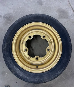 Cerchio ruota 15" originale Volkswagen Maggiolino Beetle Dune Buggy - Bild 1 von 5