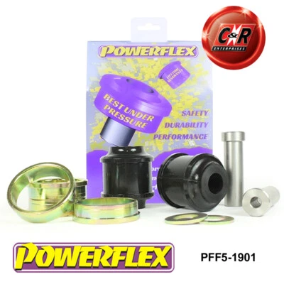 Powerflex Braccio Della Sospensione Anteriore Per BMW Serie 4 13 In PFF5-1901 - Immagine 1 di 4