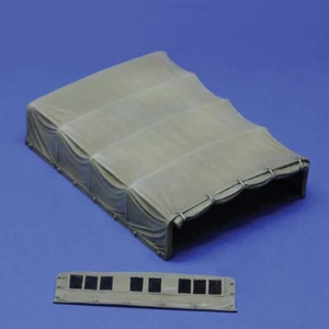 Royal Models 1/35 SdKfz 9 Famo Cover Part 2 - Picture 1 of 1