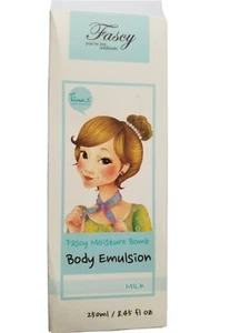 Fascy Moisture Bomb Body Emulsion Milk 8.45 oz Full Size NEW NIB - Picture 1 of 2