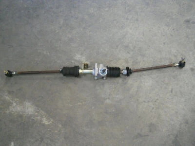 I1 2008 Polaris Ranger 700 XP 4x4 steering rack & pinion #1 - Image 1 of 4