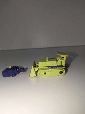 1984 Transformers Bonecrusher Devastator Constructicon Takara Hasbro - Image 1 of 4