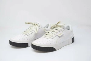 Puma Womens Casual 369155-04 White Running Shoes Lace Up Low Top Size 5 Comfort - Picture 1 of 9