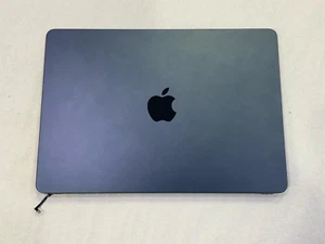 Ecran Apple MacBook Air 13.6" M2 A2681 EMC 4074 Bloc LCD Complet bleu Minuit - Foto 1 di 6