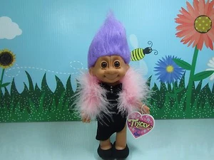 OPERA TRACEY - 7" Muñeca Russ Troll - NUEVA EN ENVOLTURA ORIGINAL - Rara - Imagen 1 de 8