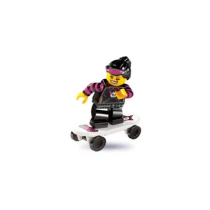 LEGO Series 6 Minifigure da collezione 8827 - Pattinatrice (SIGILLATA) - Foto 1 di 2