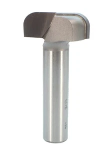 Whiteside 1376 Bowl & Tray Router Bit 1/4" Radius 1-1/4" Cut Diameter - Picture 1 of 1