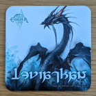 Leviathan Primal Final Fantasy XIV Eorzea Cafe Coaster FFXIV Square Enix Merch