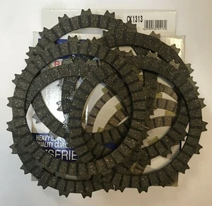 Kit plaque de friction d'embrayage robuste EBC pour Honda CBR250R (2011 à 2013) - Photo 1 sur 5